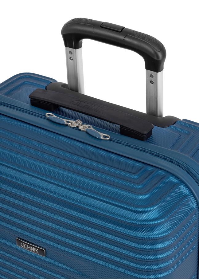 Komplet walizek na kółkach 19'/24'/28'