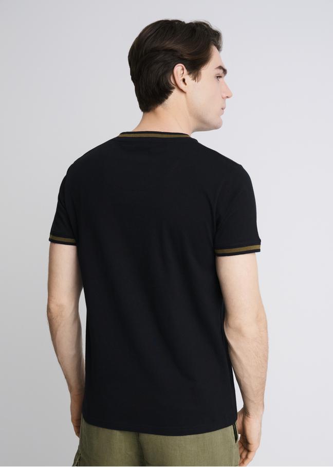 T-shirt męski