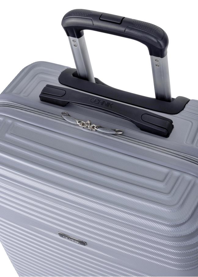 Komplet walizek na kółkach 19'/24'/28'