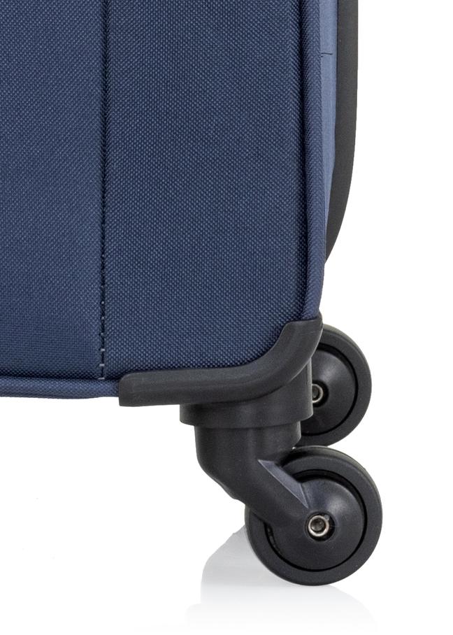 Komplet walizek na kółkach 19'/24'/28'