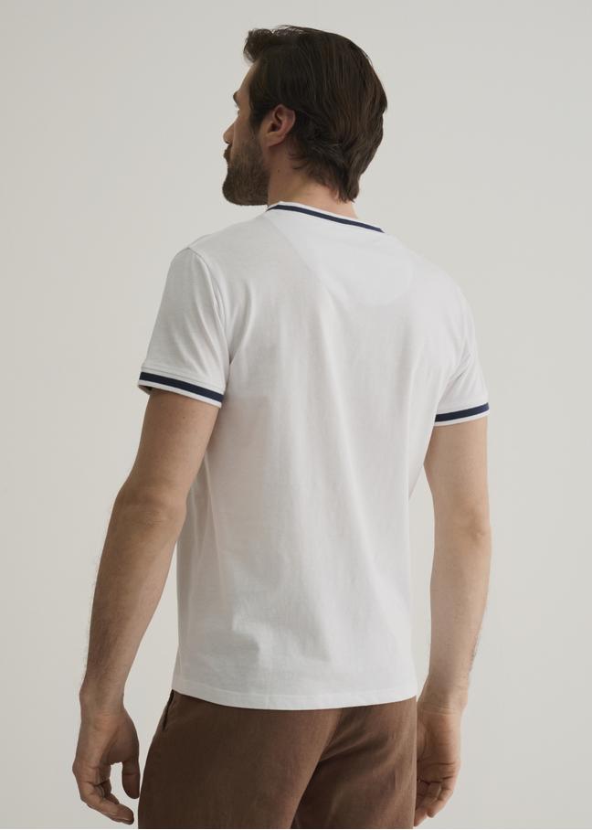 T-shirt męski