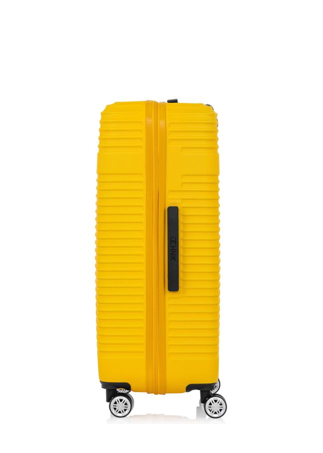 Komplet walizek na kółkach 19'/24'/28'