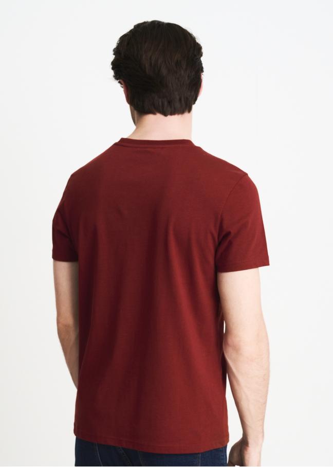 T-shirt męski
