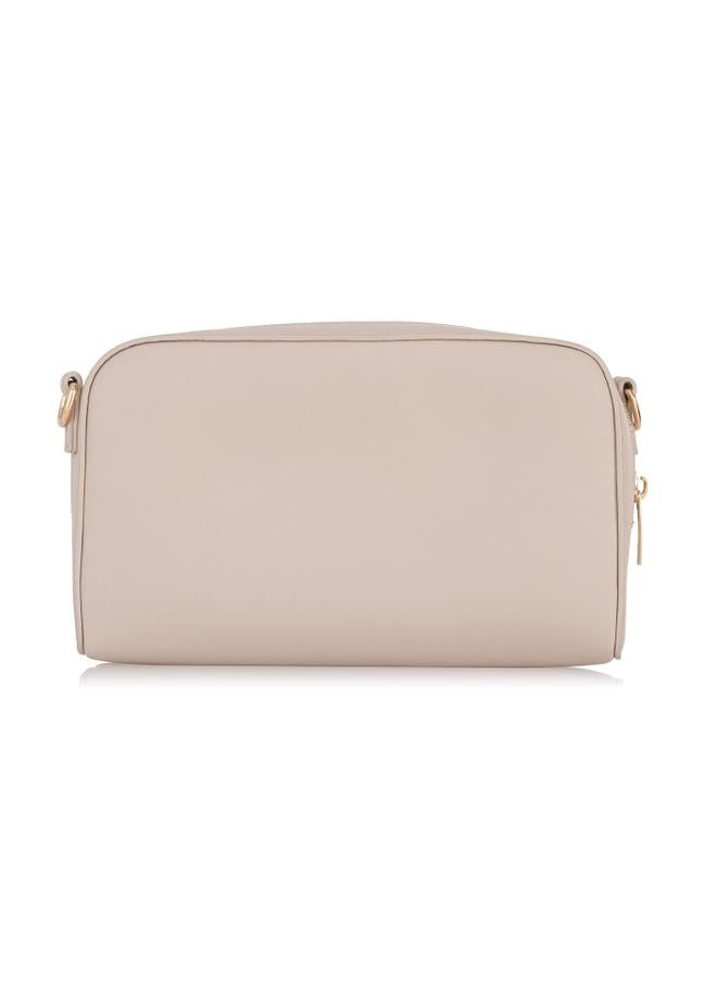 Mała torebka cross body w kolorze kakao