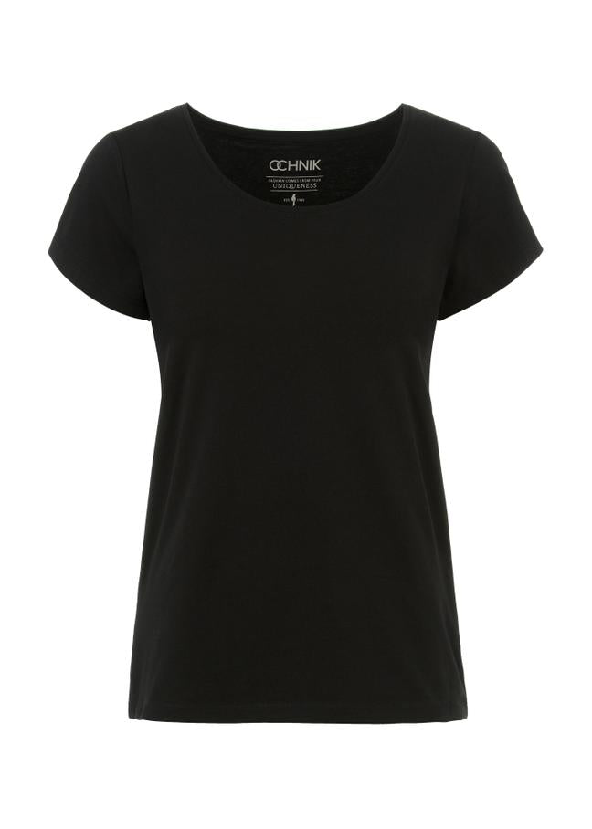 Trójpak T-shirtów damskich basic