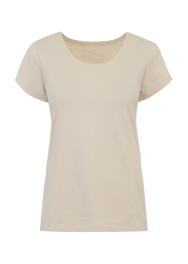 Trójpak T-shirtów damskich basic